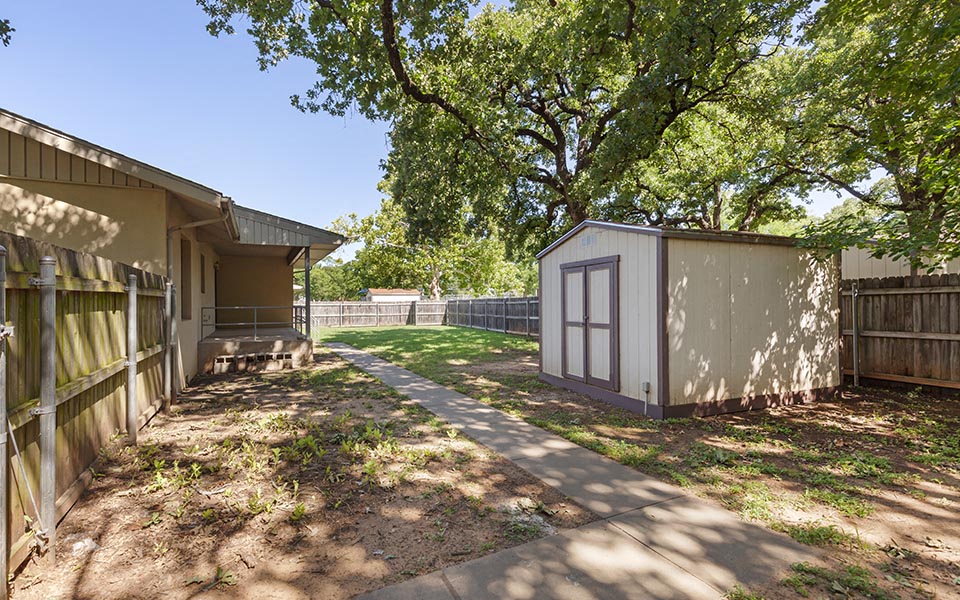 NAS JRB Fort Worth Homes Family Housing at NAS JRB Fort Worth, TX